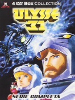 Ulysse 31 - Box Collection Serie Completa
